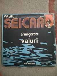 Vasile Seicaru - Valuri - Vinil
