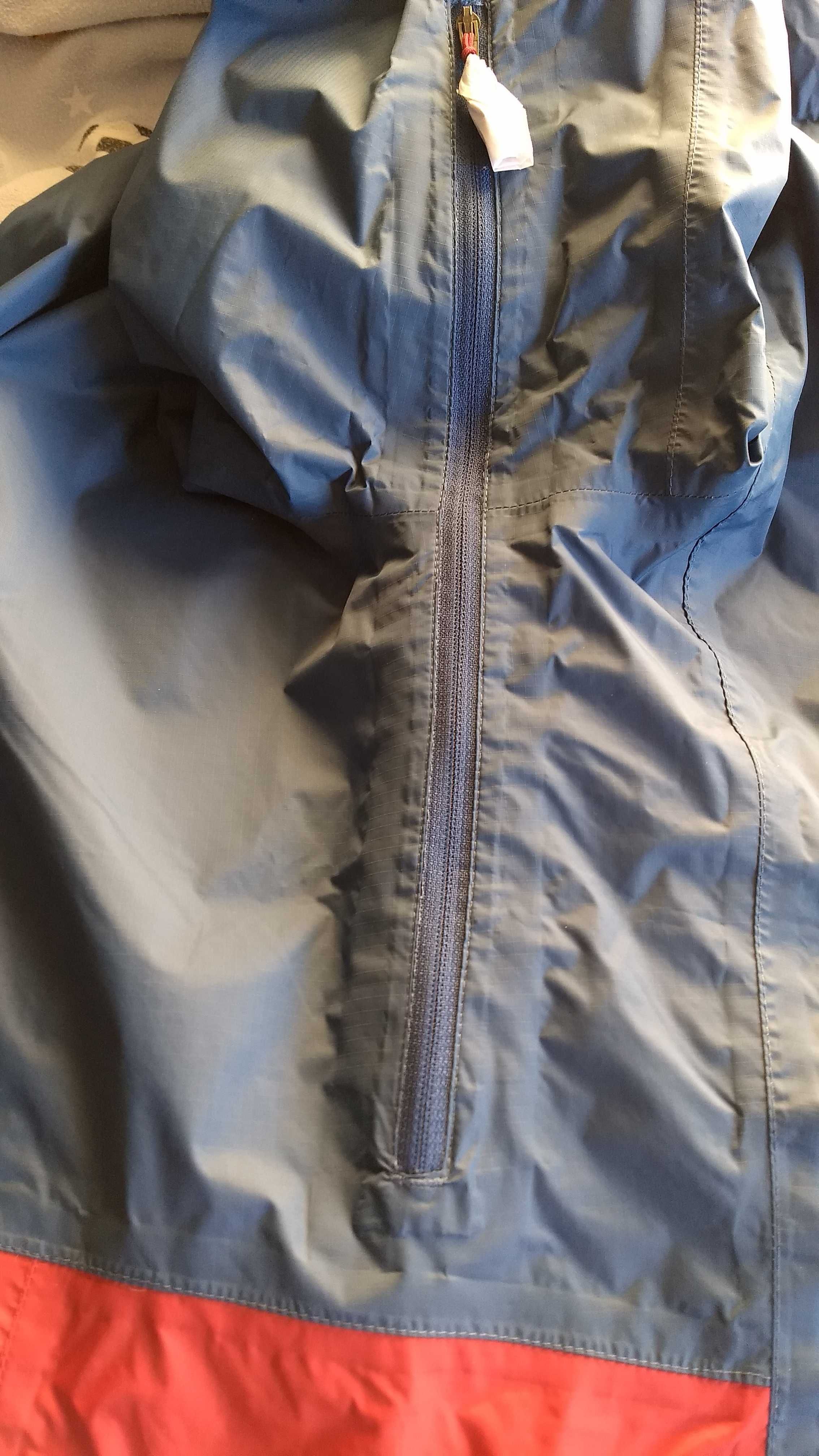 НОВО! VAUDE Tremalzo Rain Jacket II, р-р S