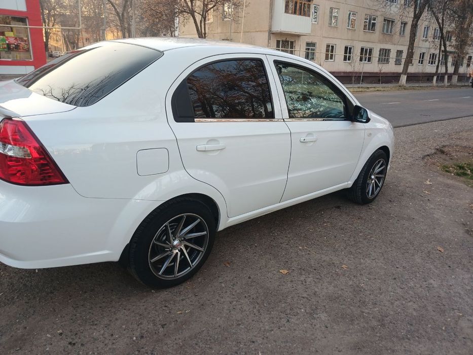 Nexia 3 avtomat karobka