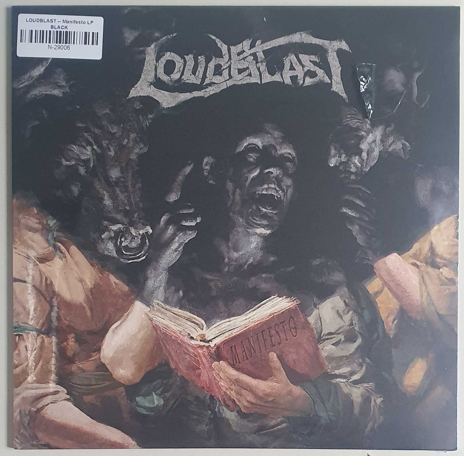 Loudblast – Manifesto