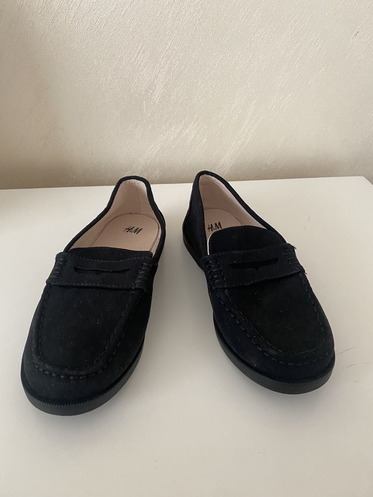 Mocasini H&M băieți mărimea 30