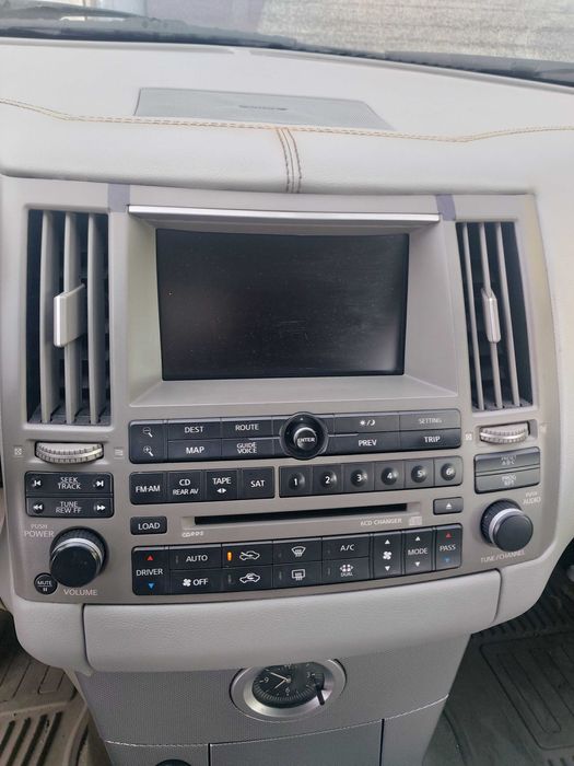 На Части  Инфинити ФХ45 Infiniti FX45 SUV