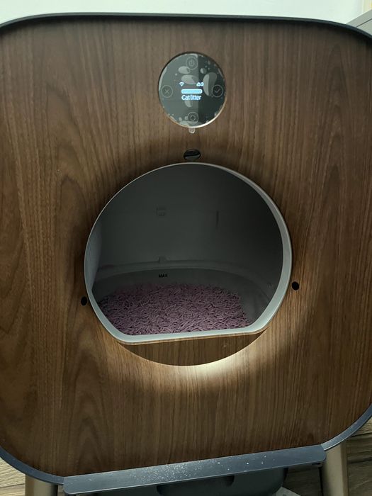 Litieră automată smart Pawbby