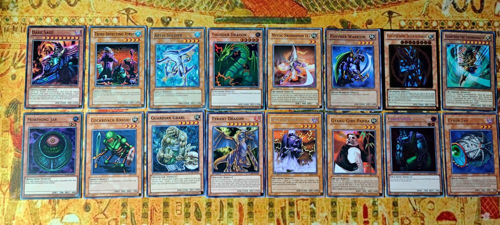 Yu-Gi-Oh! Effect Monsters Ч1