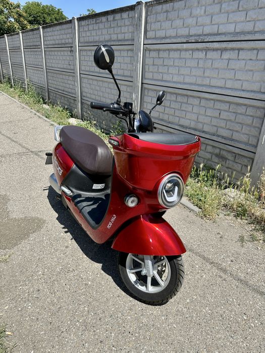 Scuter electric RDB OSLO