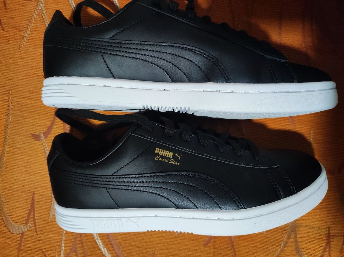 Нови мъжки сникърси Puma