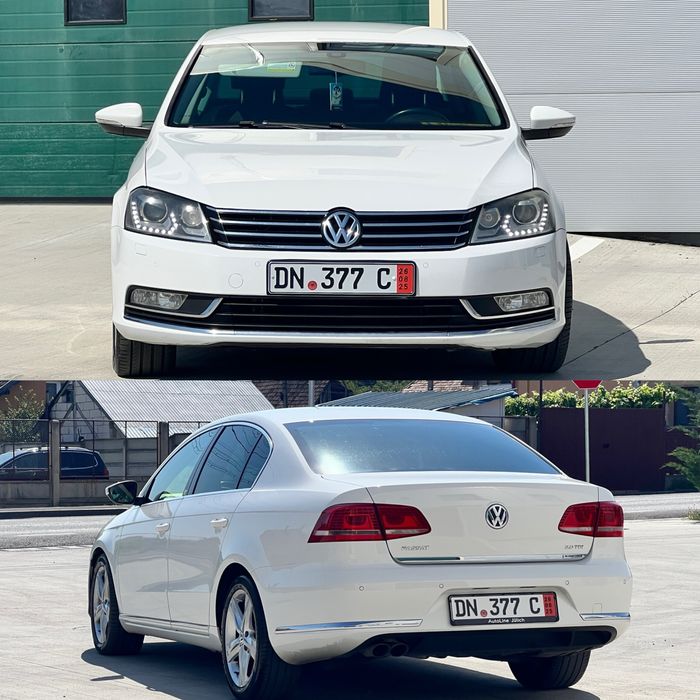 Vand Volkswagen Passat 2.0 TDI automat 2014