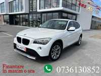 BMW X1 2011 motor 2.0TDI garantie 12 luni avans 0 rate