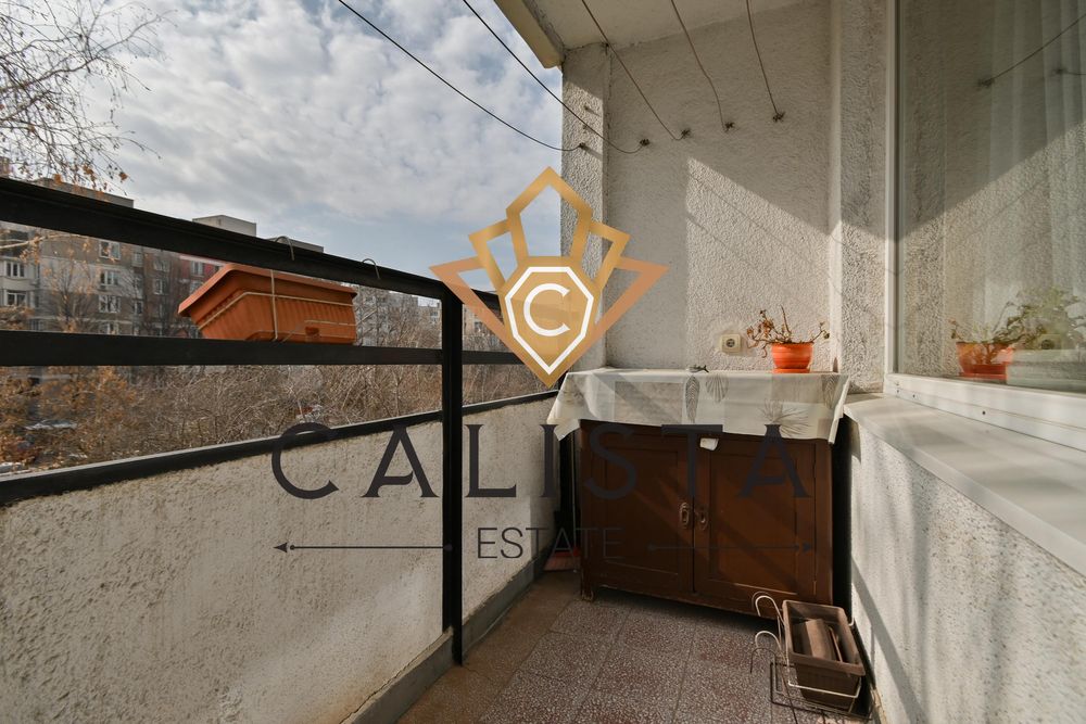 Продава се Тристаен апартамент в София, Люлин 3 - 73 кв.м за 2316 €/кв.м - Снимка #11