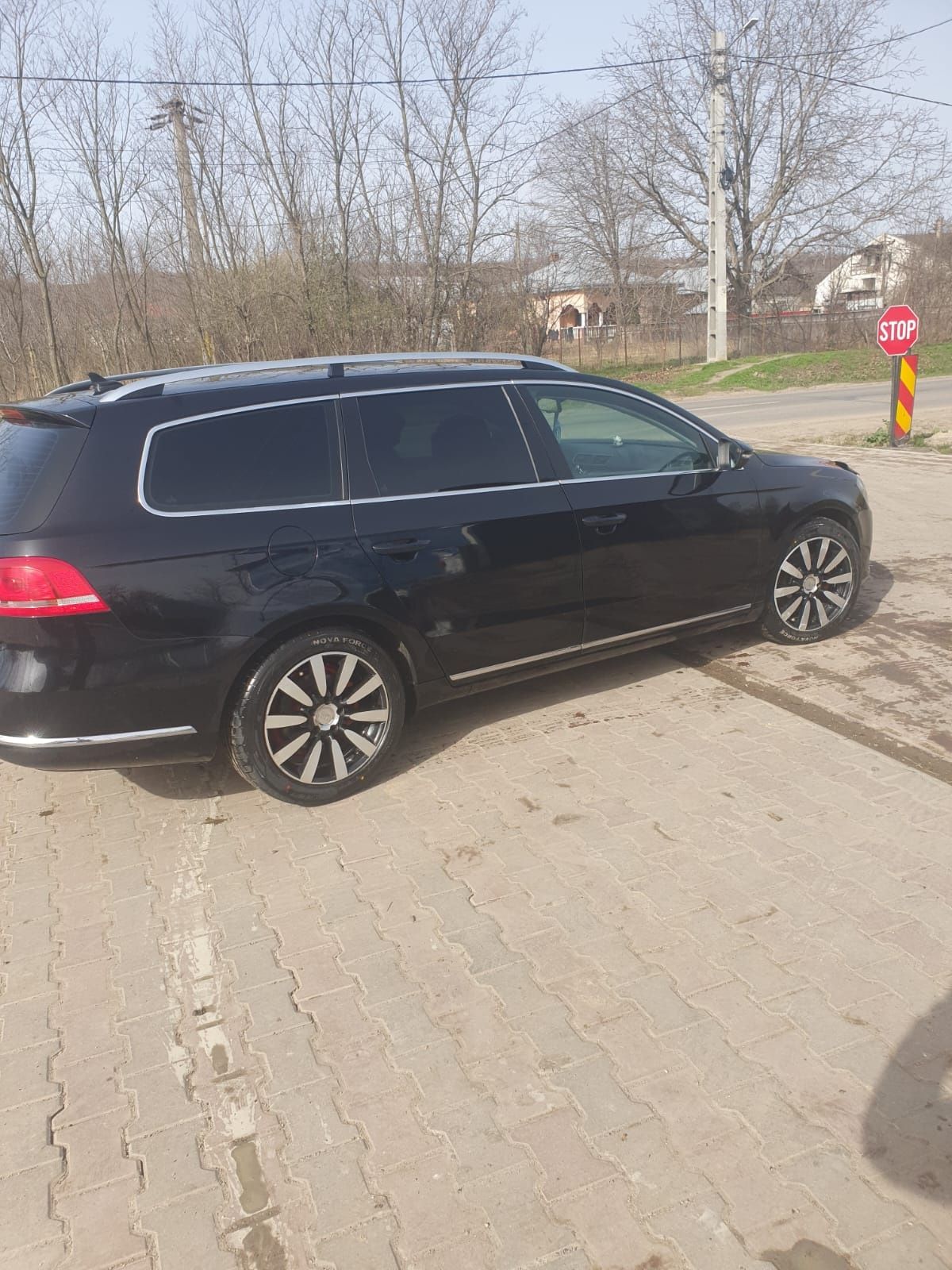 Passat b7 2013 2.0