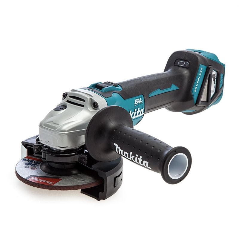 Акумулаторен Ъглошлайф Makita DGA511Z 18V  125mm