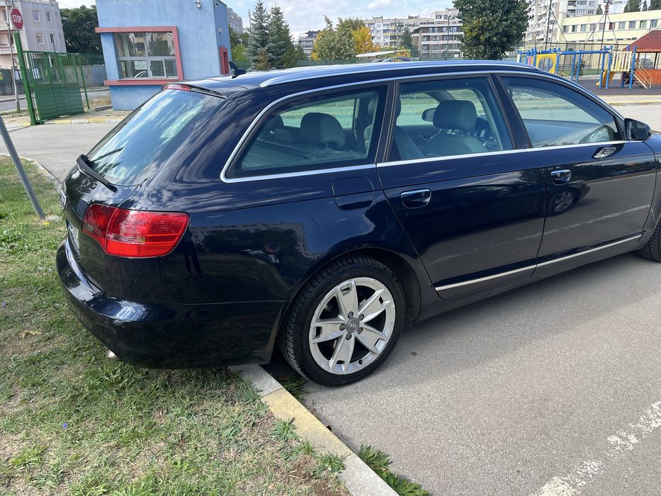 AUDI A6 3.0 TDI Quattro S line
