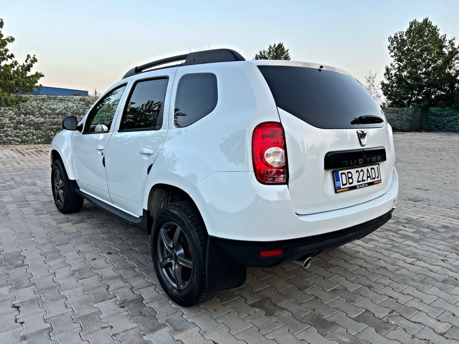 Dacia Duster 1.6 Benzina