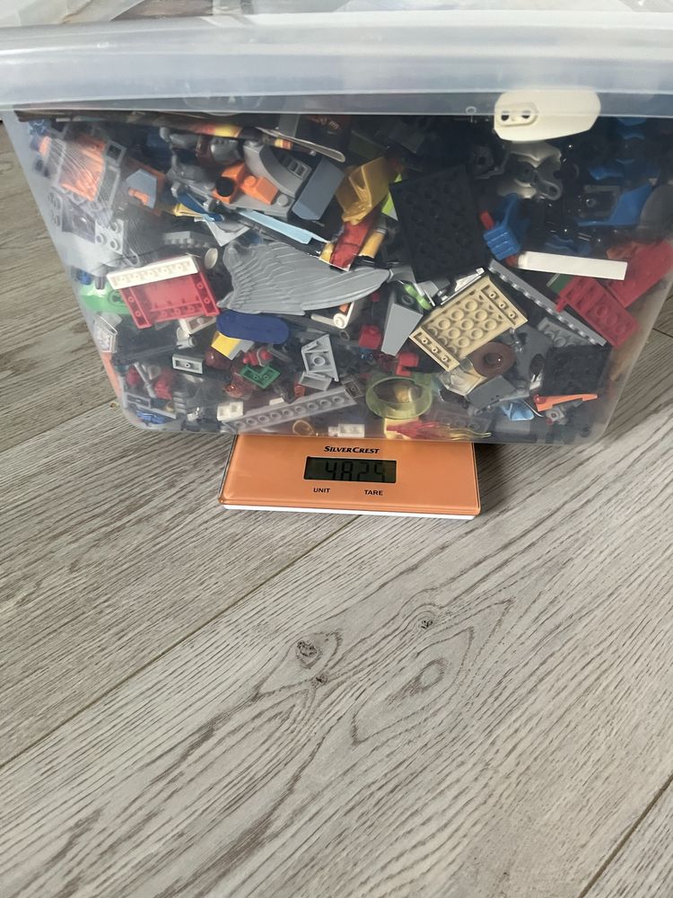 Lego - o cutie de 5kg