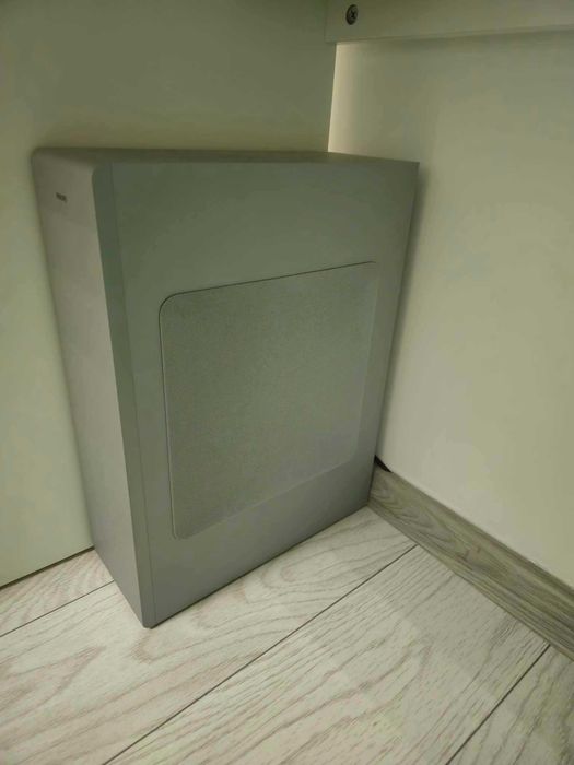 Philips TAB6405/10 2.1 140W, Subwoofer Wireless, Dolby Audio, Argintiu