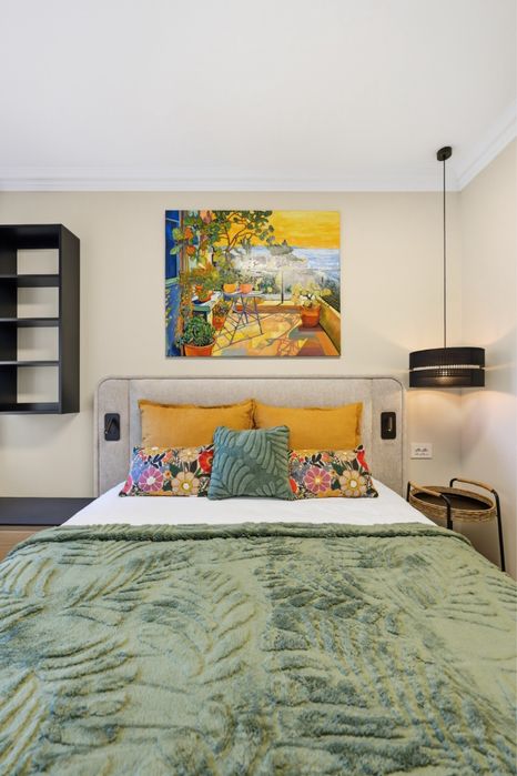 Apartament modern de inchiriat,3 cam, 65mp, Floreasca, sect1 , central