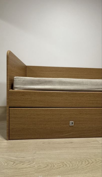 Pat de o persoana extensibil