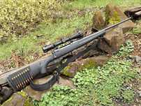~ Pusca 4J+ PUTERNICA ~ Ieftina!!cu Luneta inclusa Airsoft ARC pistol