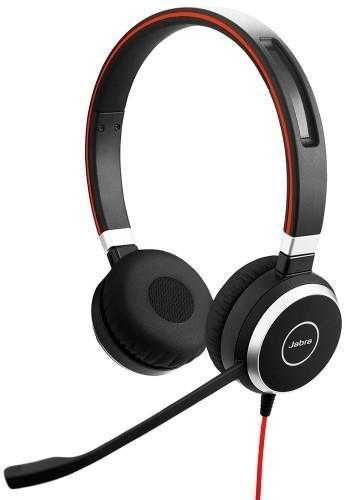 Casti Jabra Evolve 40