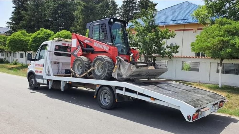 Iveco daily platformă  35c13.