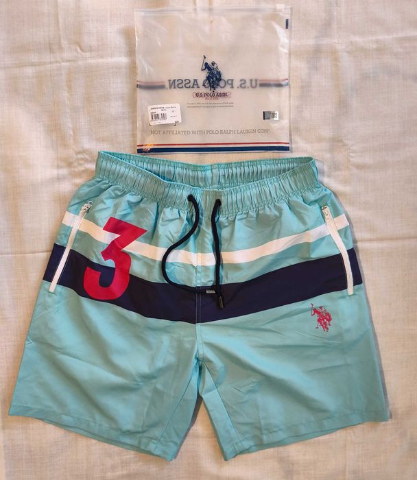 Pantaloni scurti U.S. Polo ASSN.