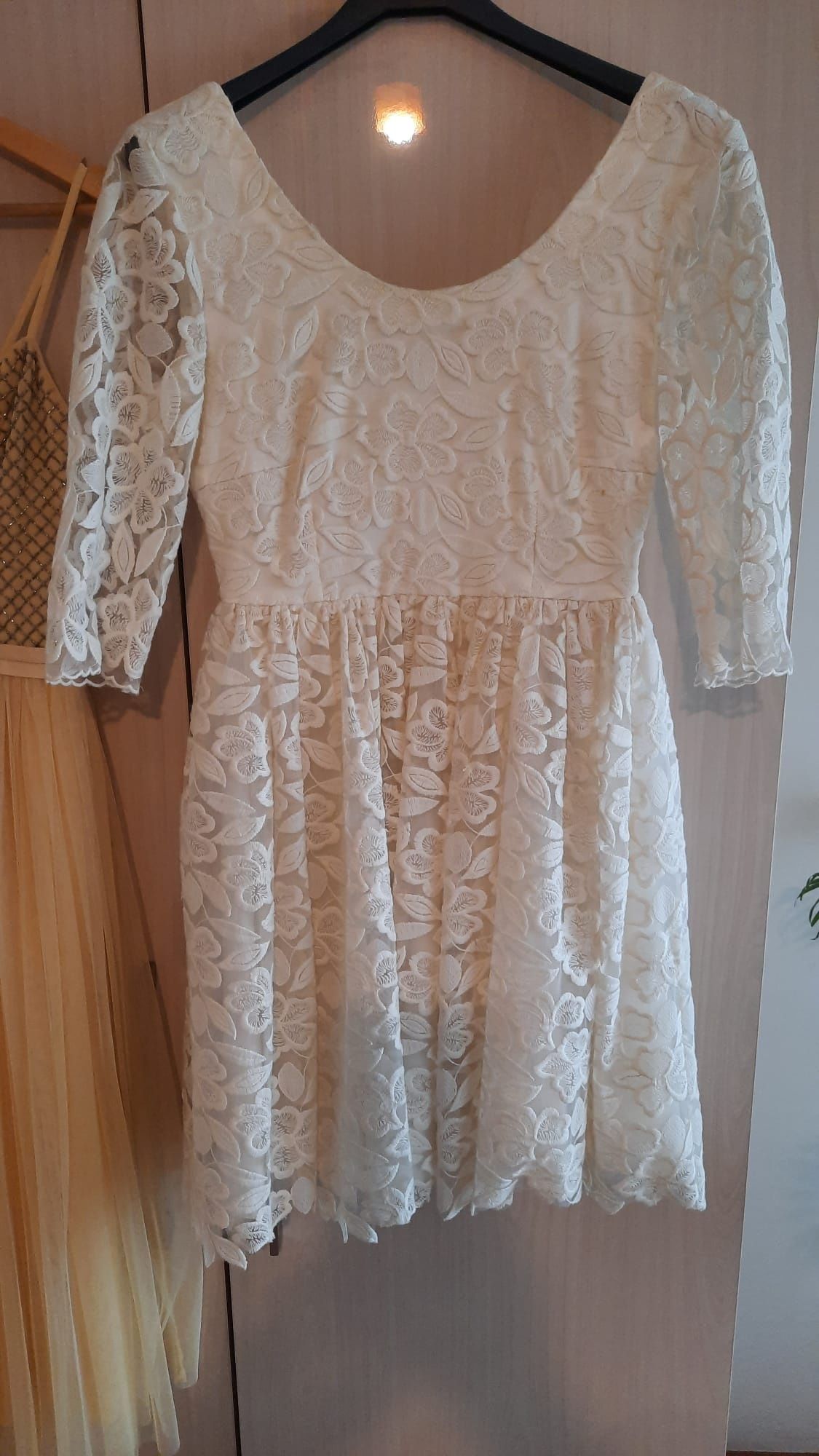 Rochie botez/nuntă