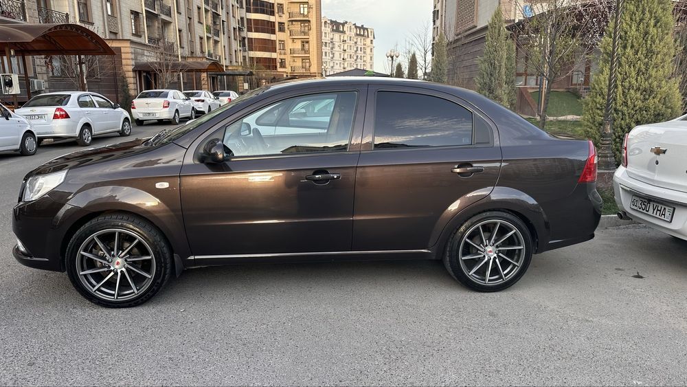 Равон Нексия-3 автомат