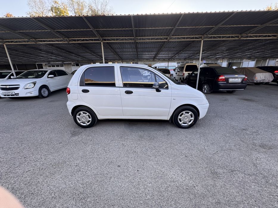 Matiz mix. Metan gaz. 2014