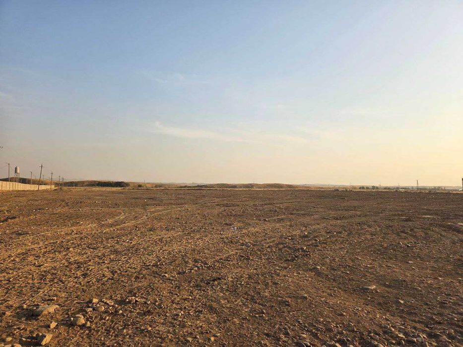 Продается 1,2 гектаров земли в Юкори Чирчикском районе