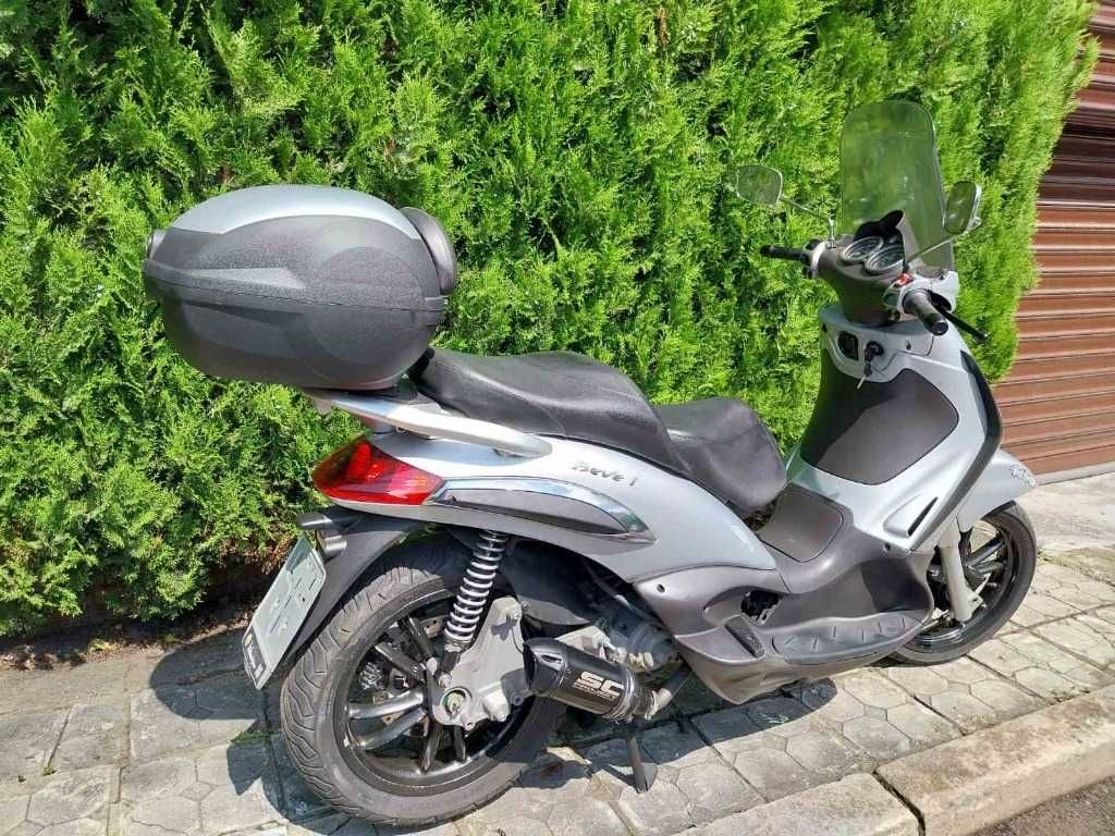 Piaggio Beverly 125