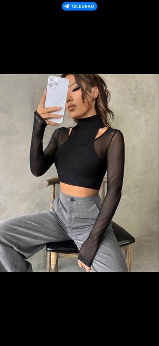 Новая классная кофта