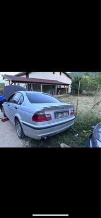 BMW318 e46 на части