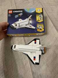 Лего космический  шатл creator
