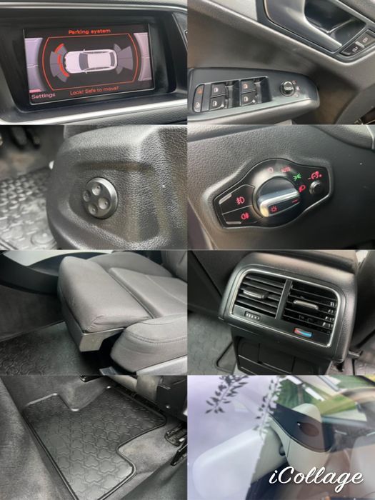 Audi Q5 Quattro 2.0 TDI *Xenon*Euro 5 2010*Incalzire scaune*Garantie