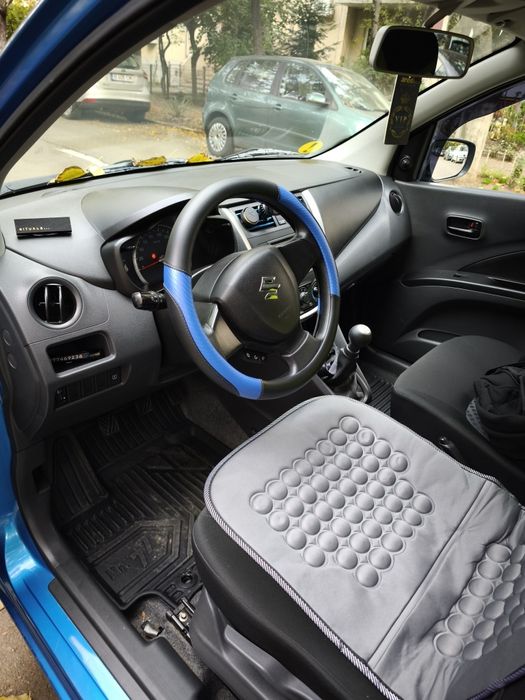 Suzuki Celerio 2016