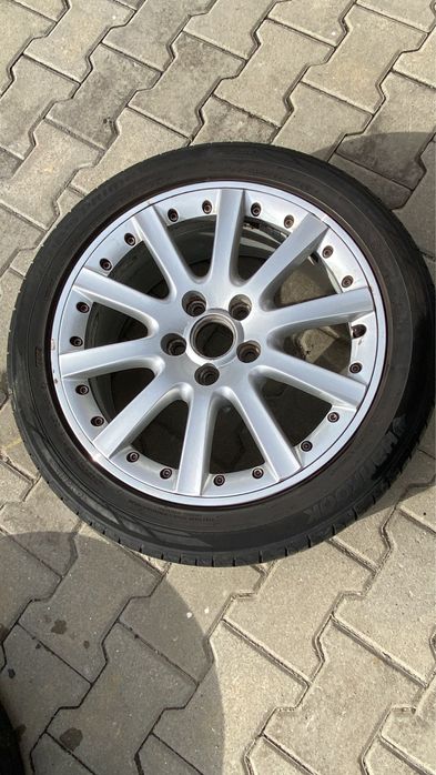 Jante VW Golf 6 R17 7J ET 54