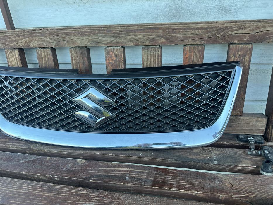 Решетка/Маска за Сузуки Гранд Витара!!!