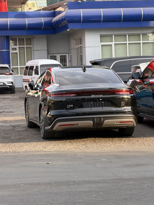 Byd han L 2025 yil 2 poz full