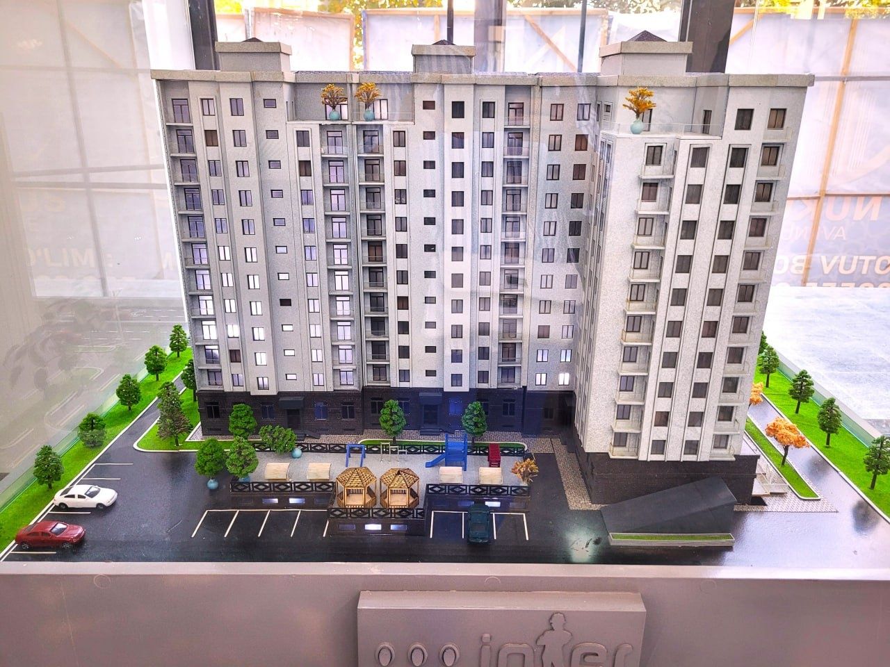 Задача купить Квартиру в Новостройке в Центре 100 м²
