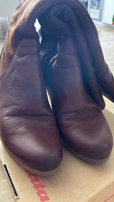 Обувки на ток дамски - 40 номер