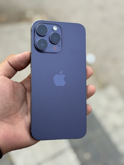 14 pro max qirilmagan chizilmagan