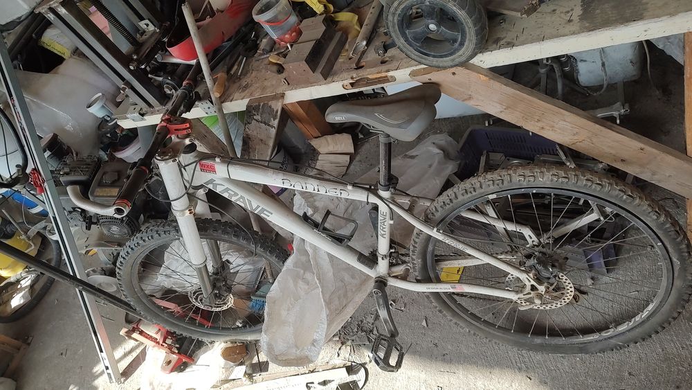 Bicicleta krave 26"