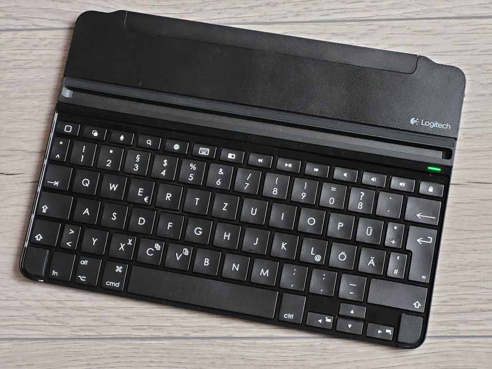 Tastatura Bluetooth Logitech Ultrathin pentru Apple iPad Air 2