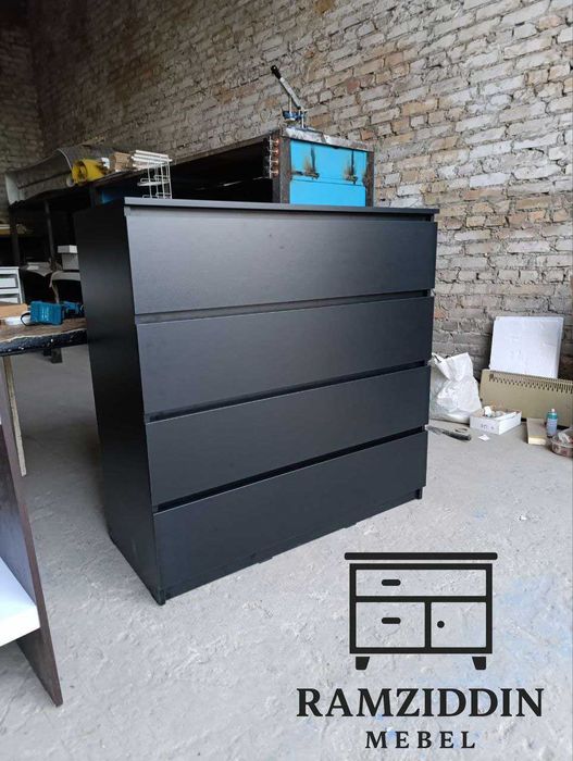 IKEA uslubidagi komod / Комод в стиле IKEA