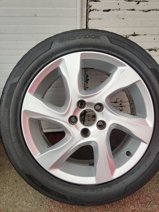 4 jante Volvo OEM  R17