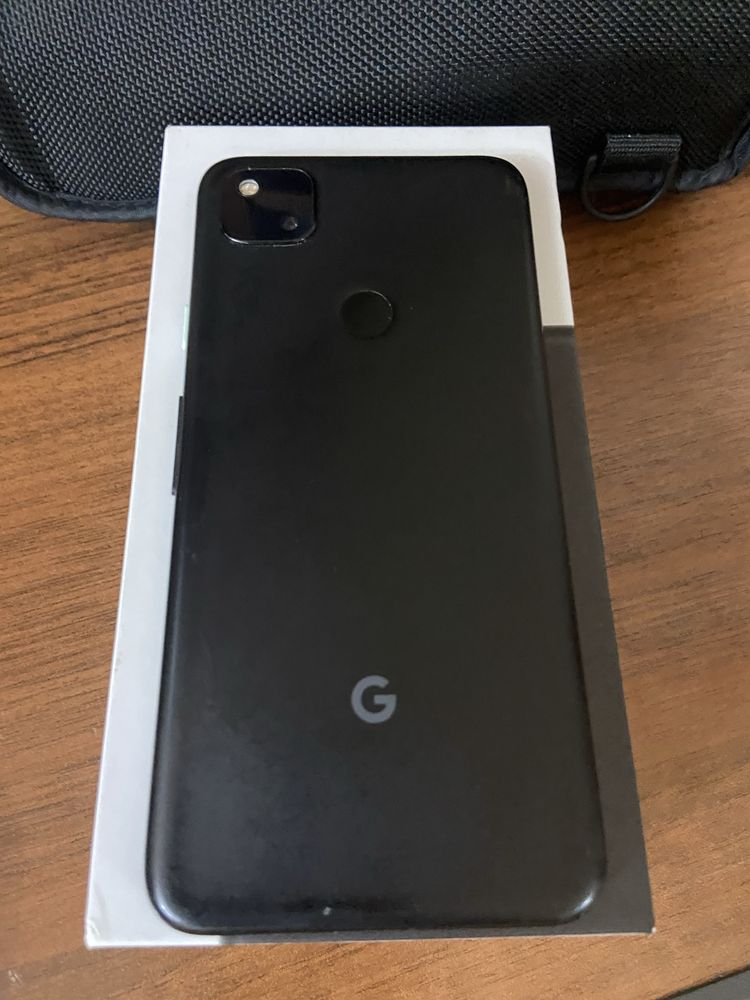 Продаю смартфон Google pixel 4a 128gb