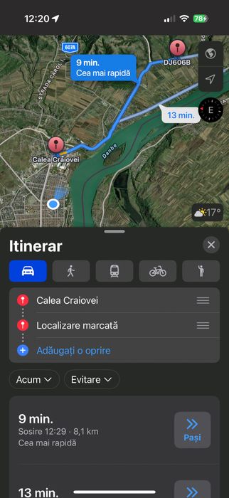 Vand teren Bistrita MH