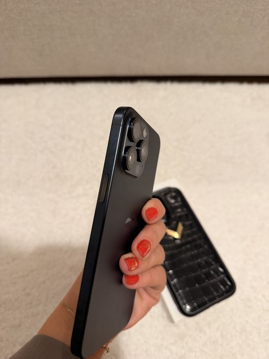 Iphone 15 Pro Max 256 gb