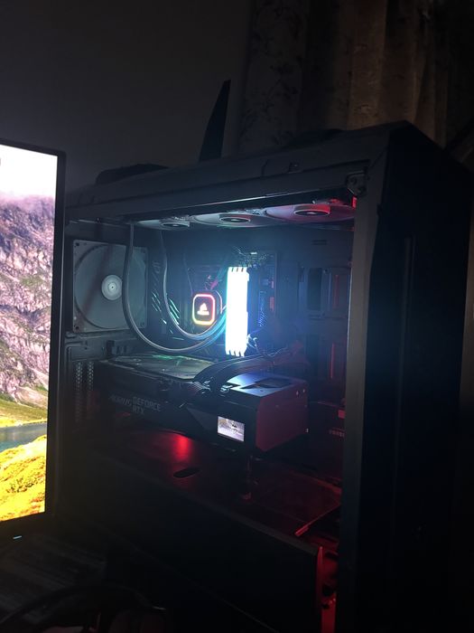 Pc gaming !! Mai multe detalii in privat !