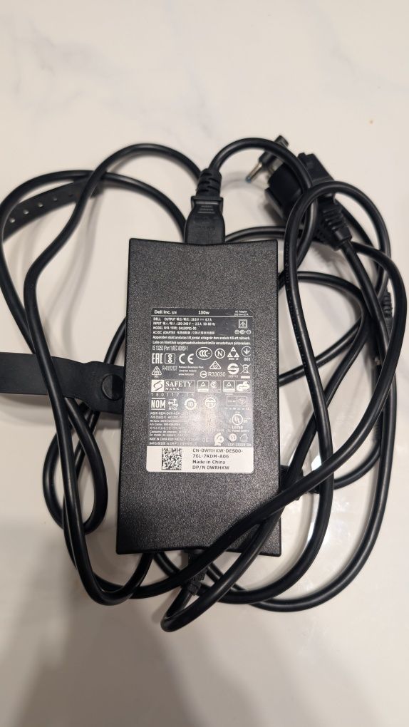 Dell 7212 Ruged extreme Windows Tablet